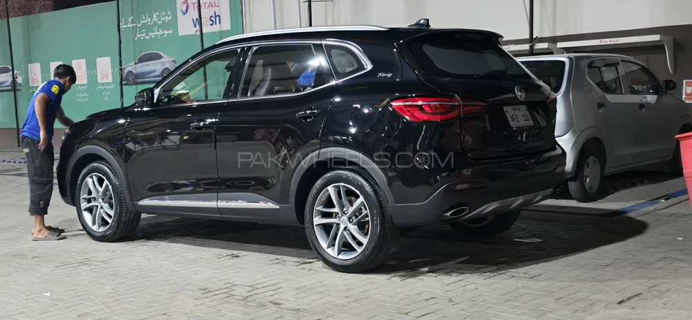 MG HS 2021 for Sale in Multan Image-1