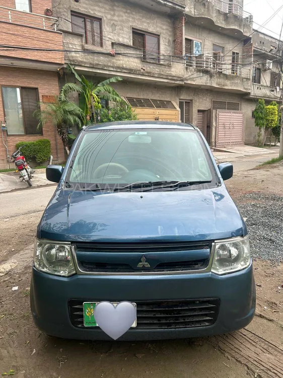 Mitsubishi Ek Wagon 2007 for Sale in Lahore Image-1