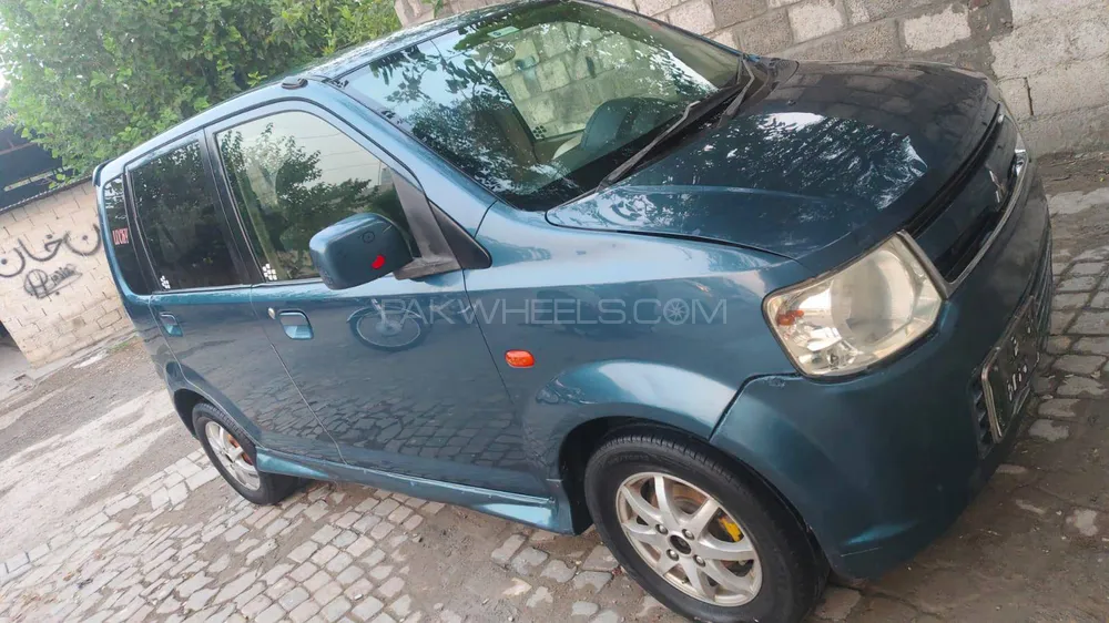 Mitsubishi Ek Wagon 2007 for Sale in Taxila Image-1