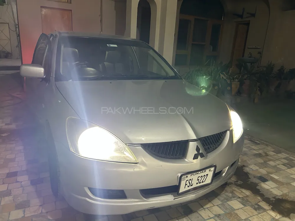 Mitsubishi Lancer 2006 for Sale in Peshawar Image-1