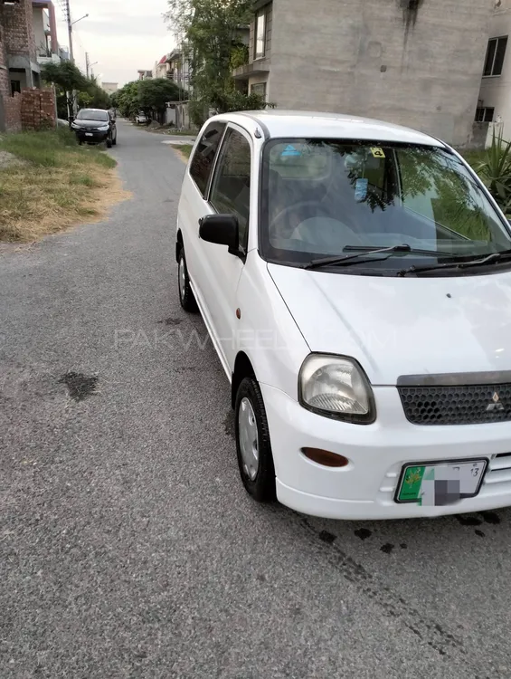 Mitsubishi Minica 2007 for Sale in Lahore Image-1