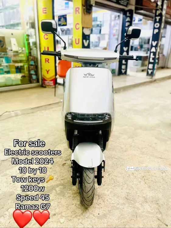 New Asia Ramza G7 2024 for Sale Image-1
