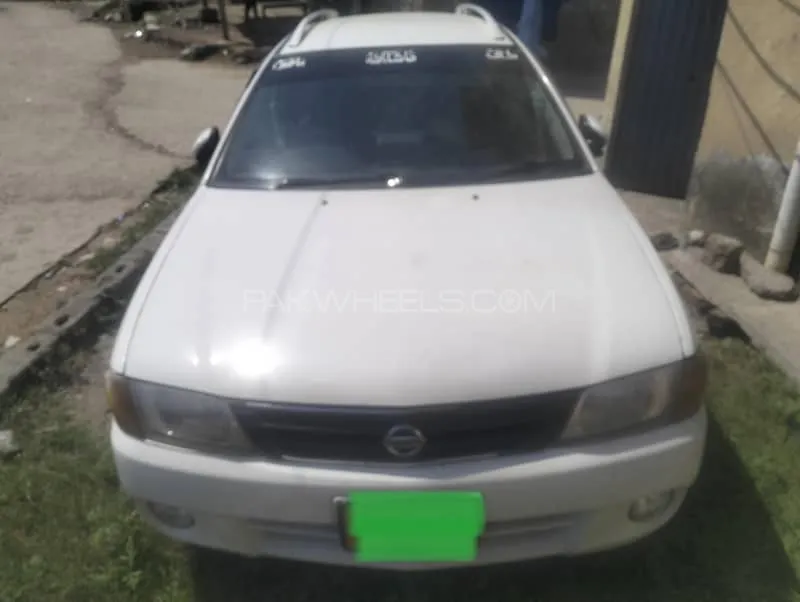 Nissan AD Van 2006 for Sale in Islamabad Image-1
