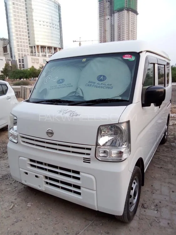 Nissan Clipper 2021 for Sale in Karachi Image-1
