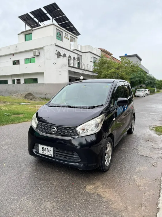 Nissan Dayz 2014 for Sale in Islamabad Image-1