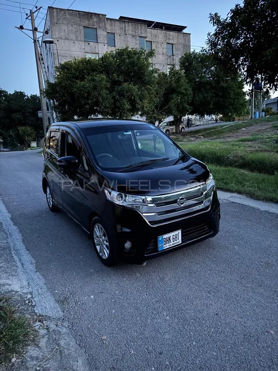 Nissan Dayz 2014 for Sale in Islamabad Image-1