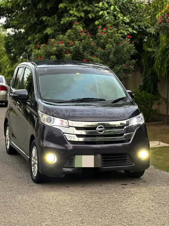 Nissan Dayz 2018 for Sale in Gujranwala Image-1