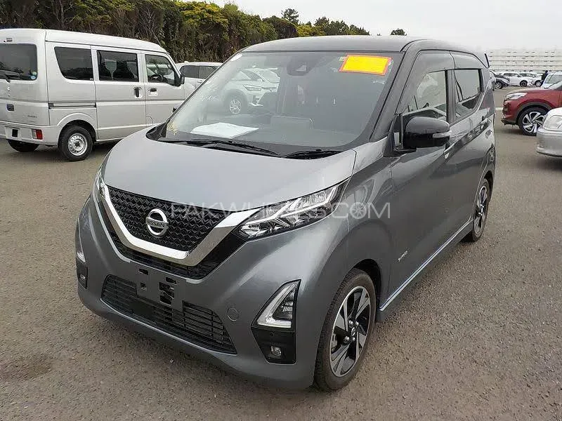 Nissan Dayz 2022 for Sale in Sialkot Image-1
