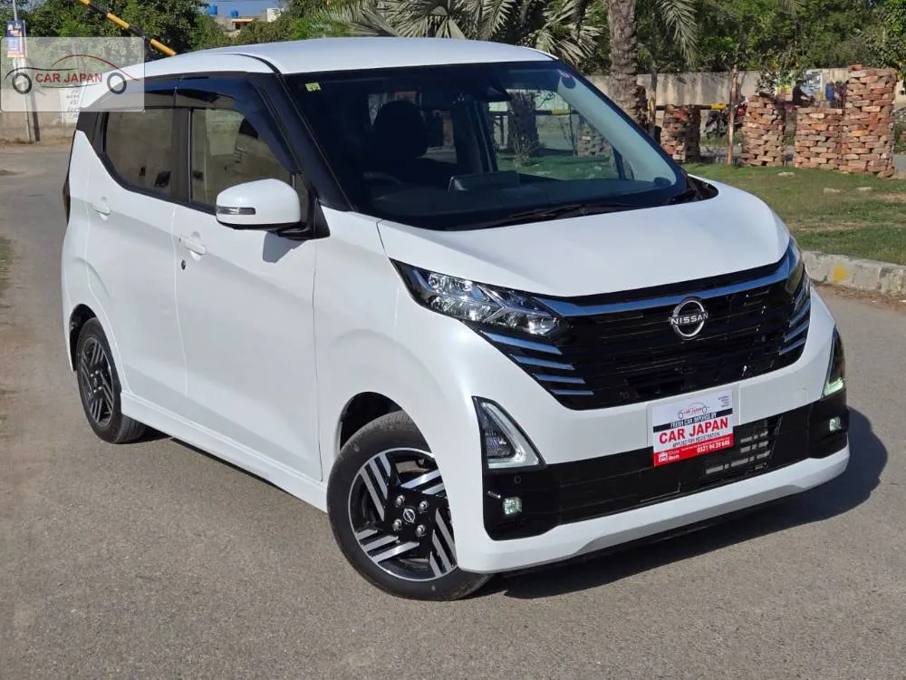 Nissan Dayz 2023 for Sale in Lahore Image-1