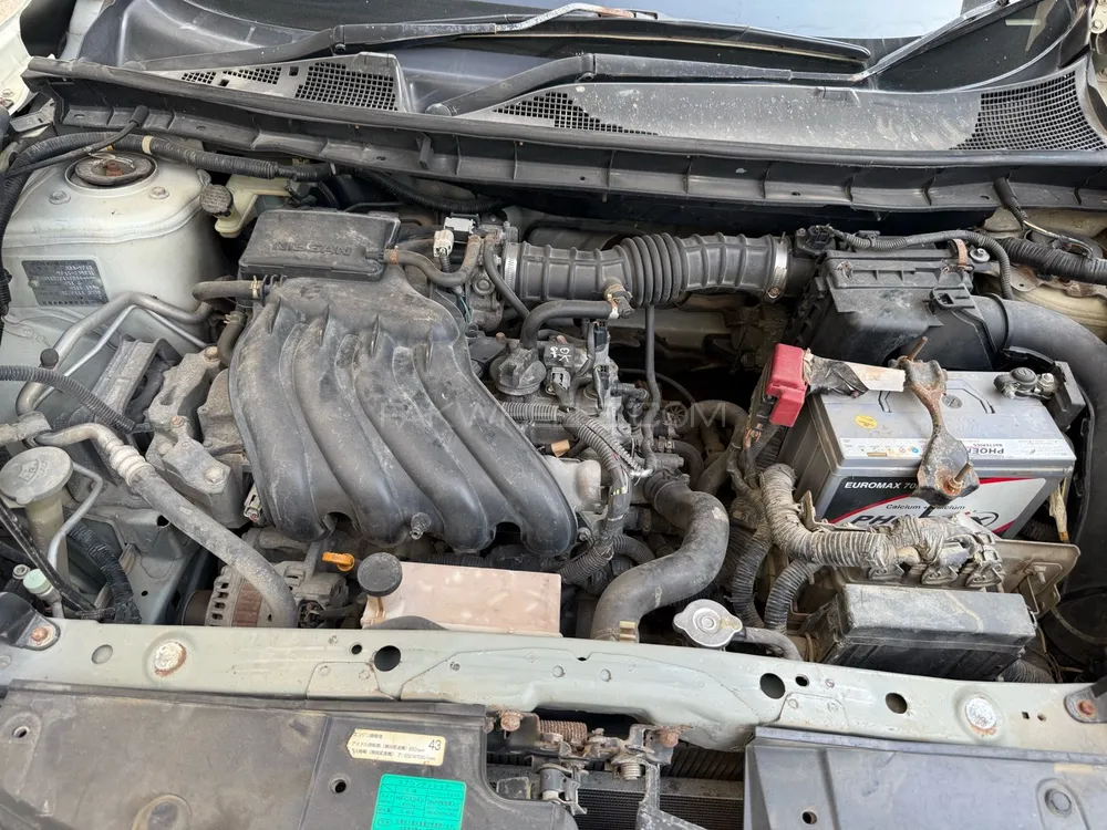 Nissan Juke 2011 for Sale in Karachi Image-1