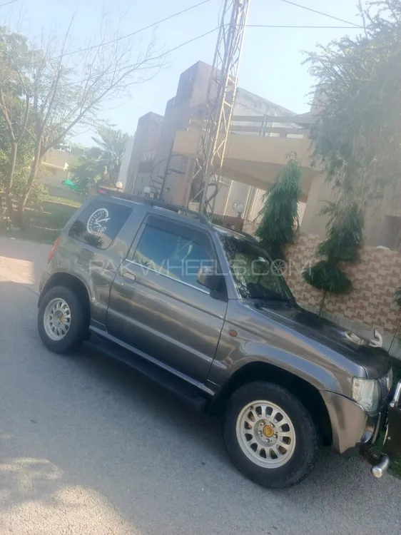 Nissan Kix 2009 for Sale in Lahore Image-1