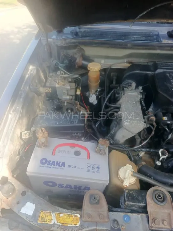 Nissan Kix 2009 for Sale in Lahore Image-1