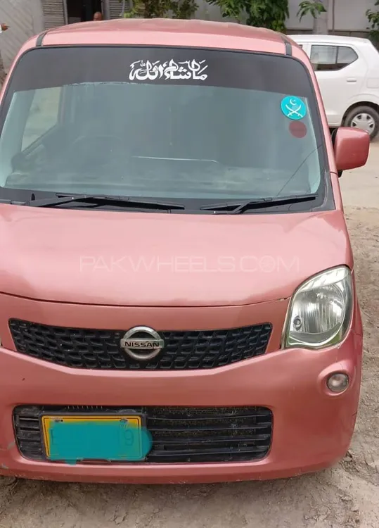 Nissan Moco 2014 for Sale in Karachi Image-1