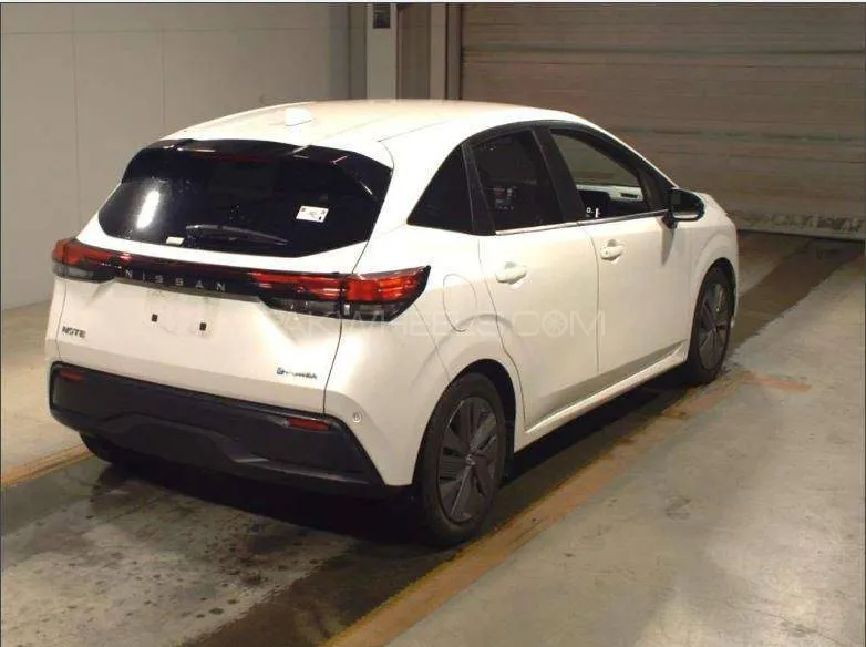 Nissan Note 2021 for Sale in Islamabad Image-1