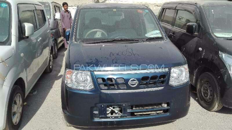 نسان اوٹی 2011 for Sale in کراچی Image-1