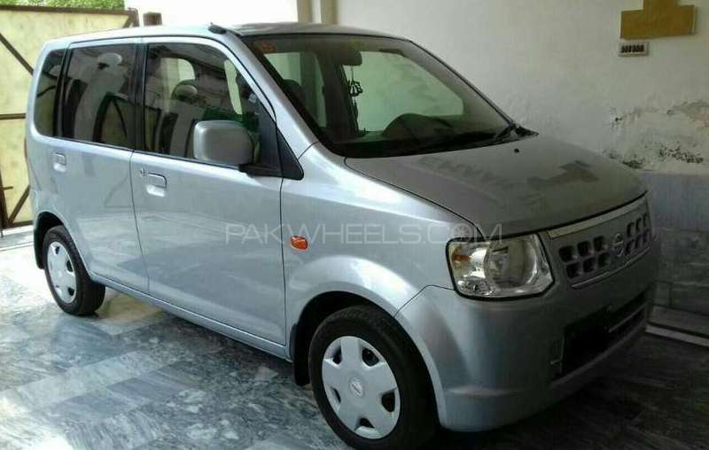 Nissan Otti 2010 for Sale in Faisalabad Image-1