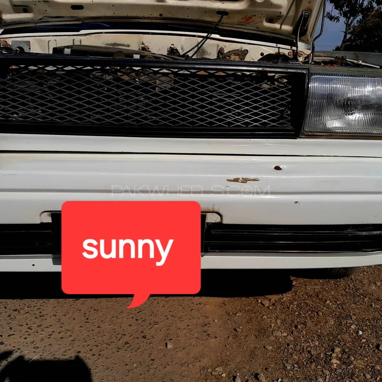 Nissan Sunny 1988 for Sale in Islamabad Image-1