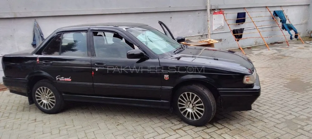 نسان سنی 1992 for Sale in کراچی نسان سنی 1992 for Sale in کراچی Image-2