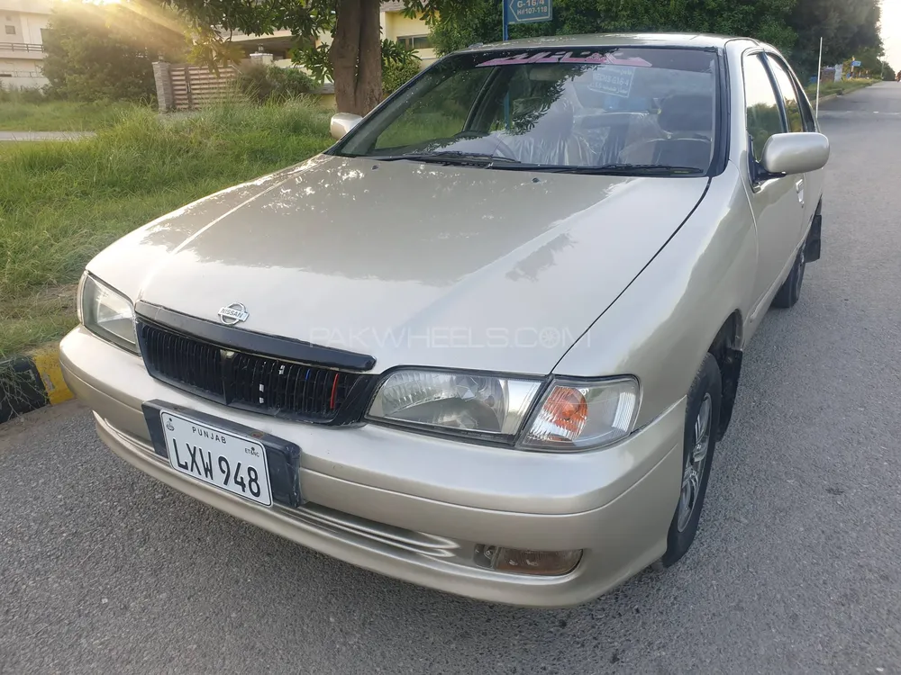 Nissan Sunny 2001 for Sale in Islamabad Image-1