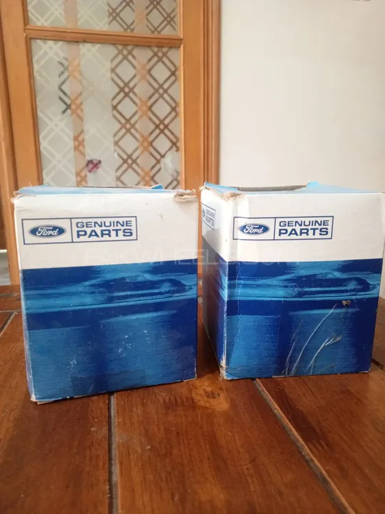 Original Ford Halogen Bulbs Image-1