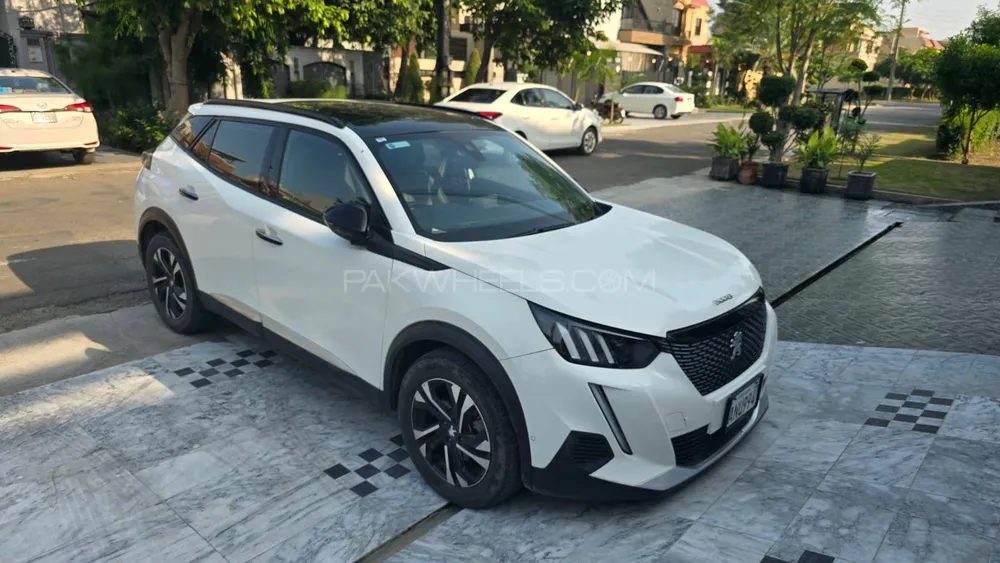 Peugeot 2008 2022 for Sale in Lahore Image-1