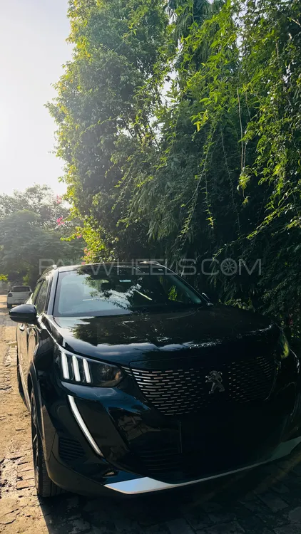Peugeot 2008 2022 for Sale in Lahore Image-1
