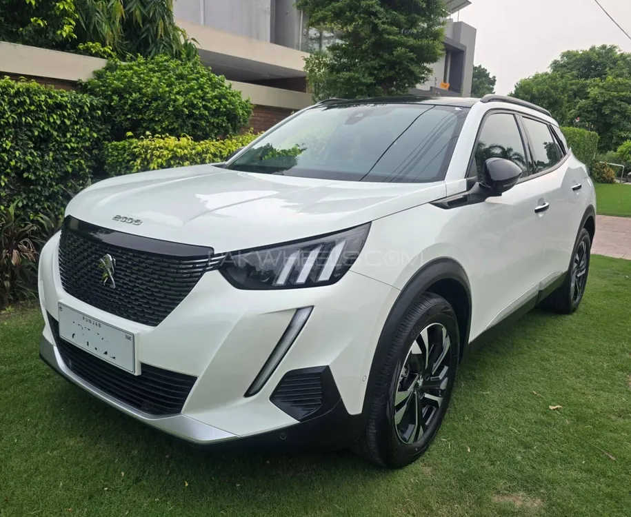 پیوژو 2008 2023 for Sale in لاہور Image-1