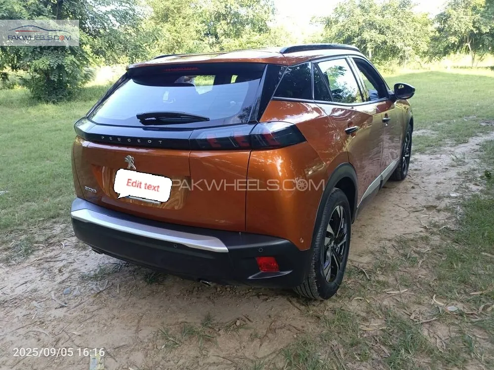 پیوژو 2008 2024 for Sale in اسلام آباد پیوژو 2008 2024 for Sale in اسلام آباد Image-4