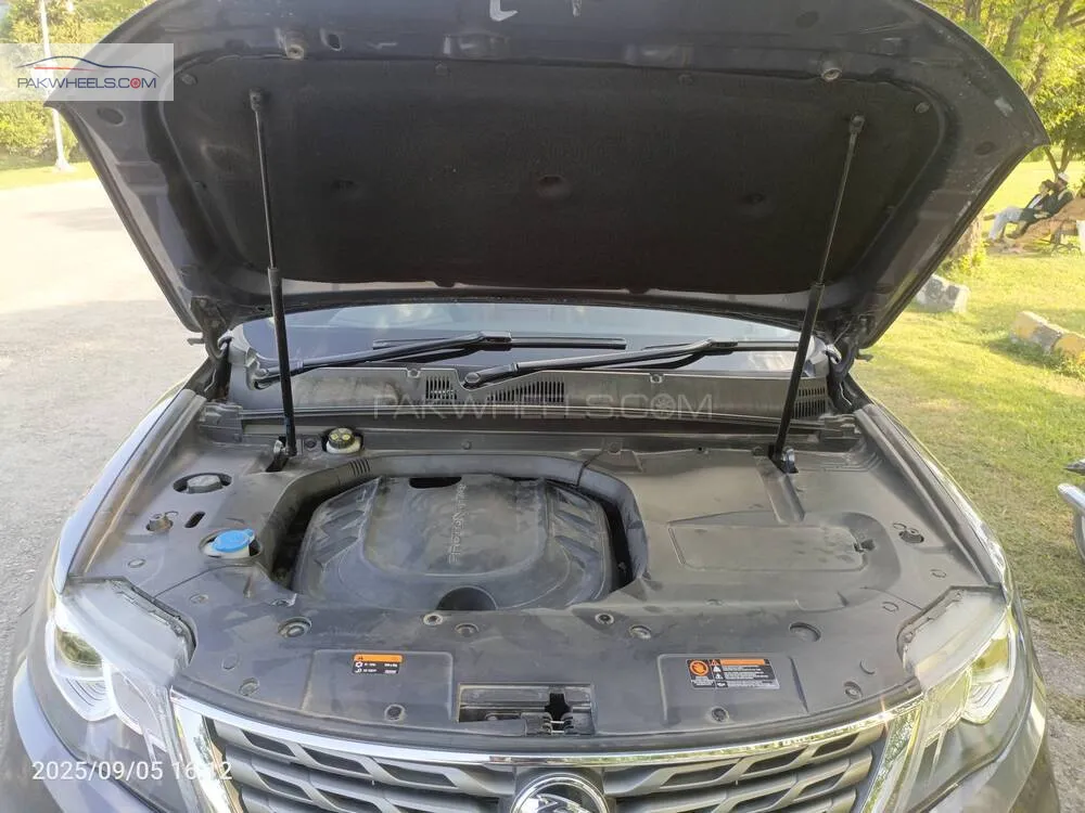 پروٹون ایکس 70 2022 for Sale in اسلام آباد پروٹون ایکس 70 2022 for Sale in اسلام آباد Image-8