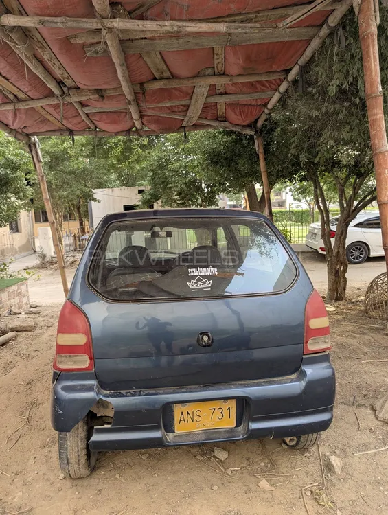 Suzuki Alto 2007 for Sale in Karachi Image-1