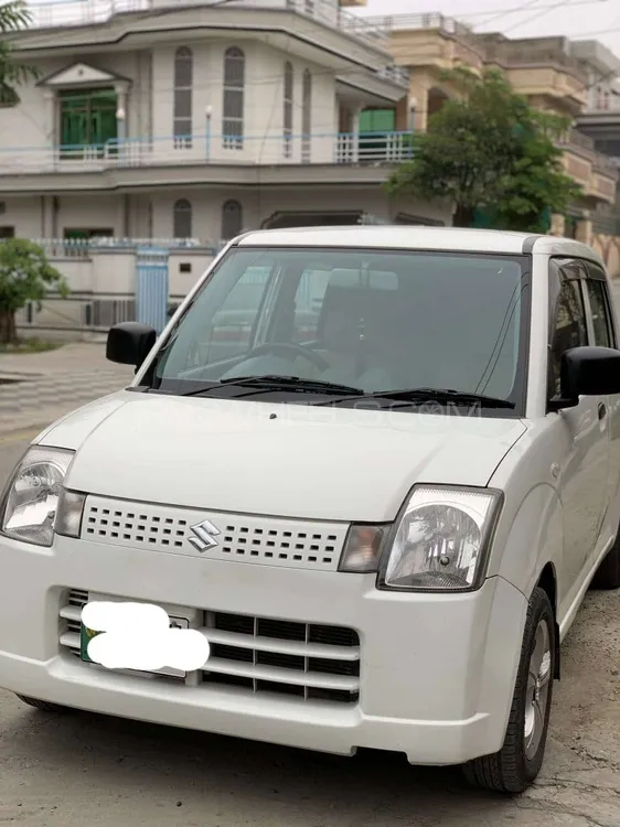 Suzuki Alto 2008 for Sale in Peshawar Image-1