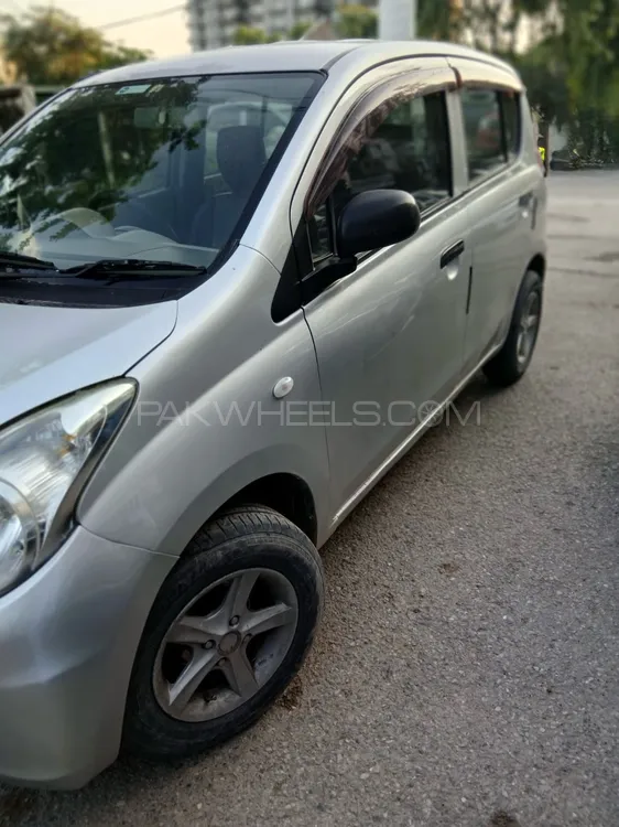 Suzuki Alto 2013 for Sale in Islamabad Suzuki Alto 2013 for Sale in Islamabad Image-5