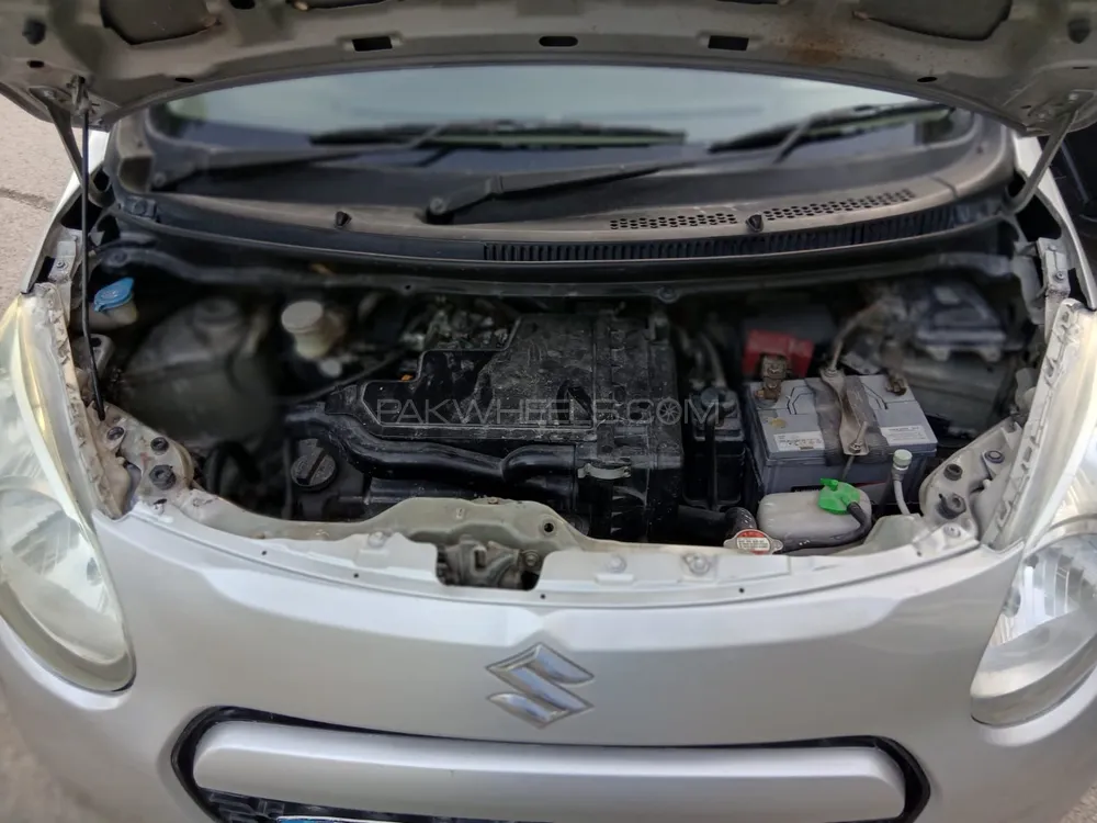 Suzuki Alto 2013 for Sale in Islamabad Suzuki Alto 2013 for Sale in Islamabad Image-4