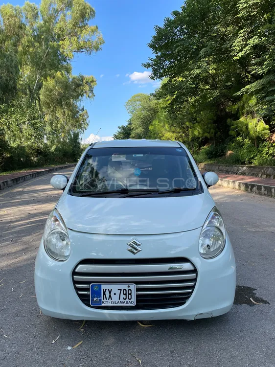 Suzuki Alto 2014 for Sale in Rawalpindi Image-1