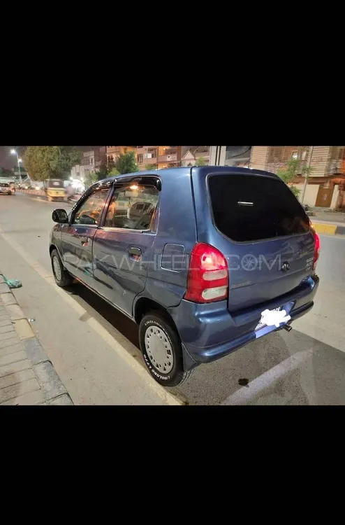 Suzuki Alto 2006 for Sale in Karachi Image-1