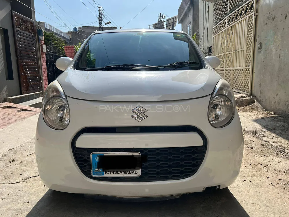 Suzuki Alto 2011 for Sale in Islamabad Image-1