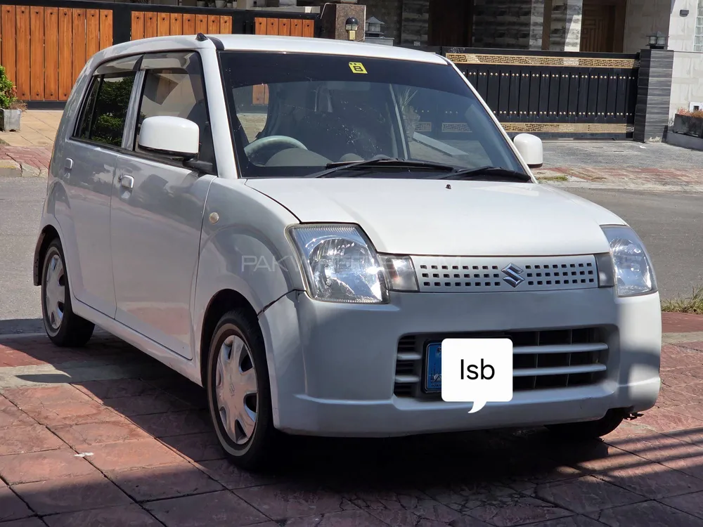 Suzuki Alto 2007 for Sale in Rawalpindi Image-1