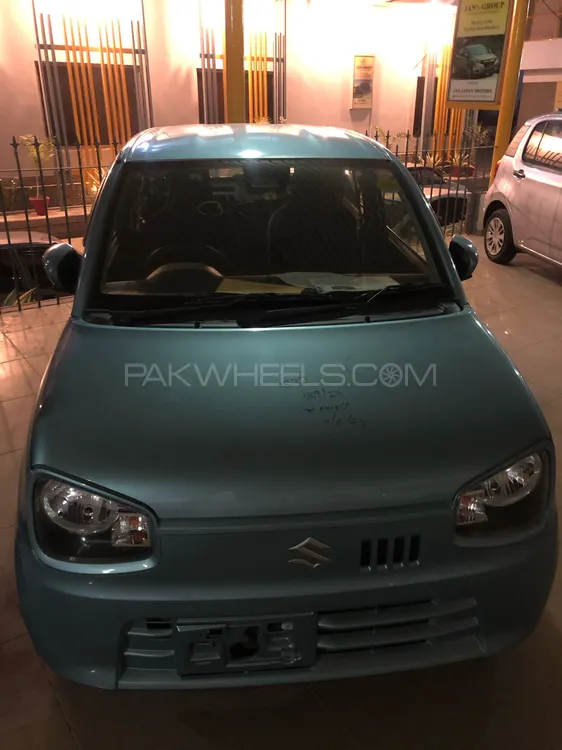 Suzuki Alto 2021 for Sale in Hyderabad Image-1