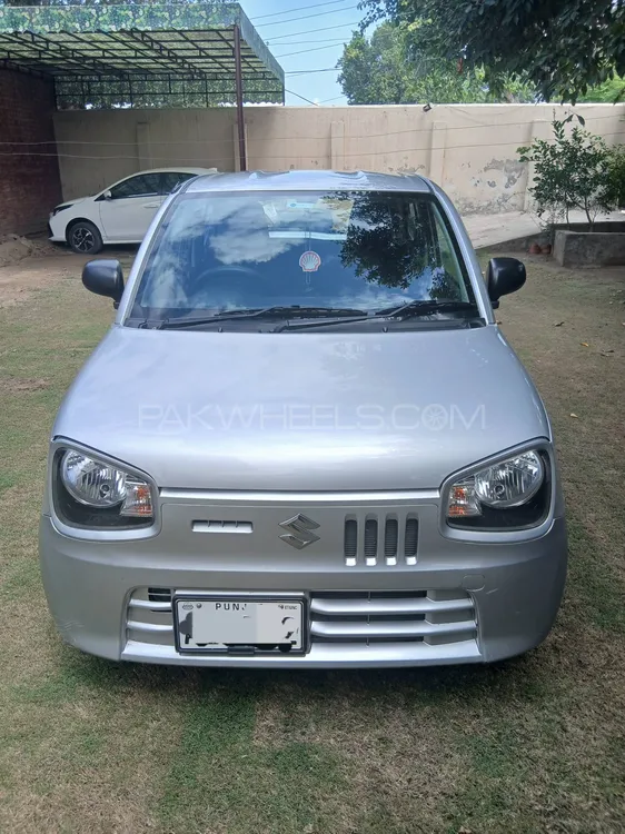 Suzuki Alto 2021 for Sale in Multan Image-1