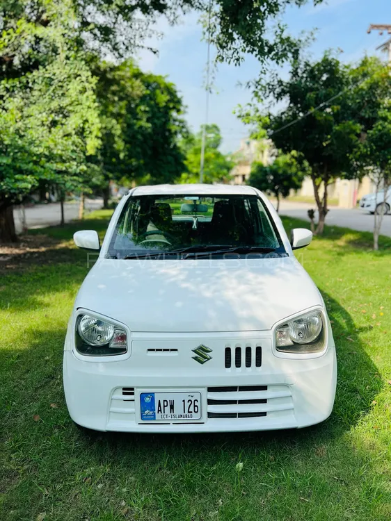 Suzuki Alto 2019 for Sale in Lahore Image-1