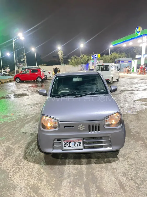 Suzuki Alto 2019 for Sale in Karachi Image-1