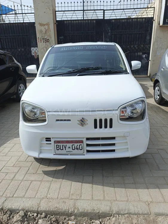 Suzuki Alto 2021 for Sale in Karachi Image-1