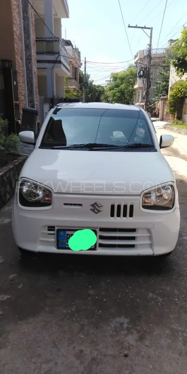 Suzuki Alto 2022 for Sale in Rawalpindi Image-1