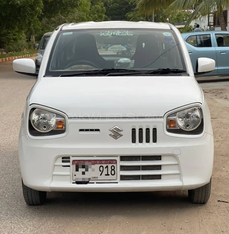 Suzuki Alto 2022 for Sale in Karachi Image-1