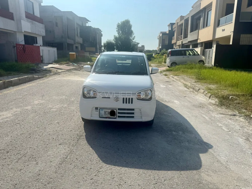Suzuki Alto 2023 for Sale in Rawalpindi Image-1