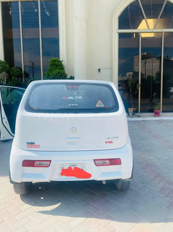 Suzuki Alto 2023 for Sale in D.G.Khan Image-1