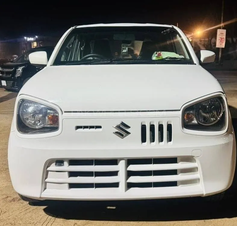 Suzuki Alto 2024 for Sale in Gujranwala Image-1