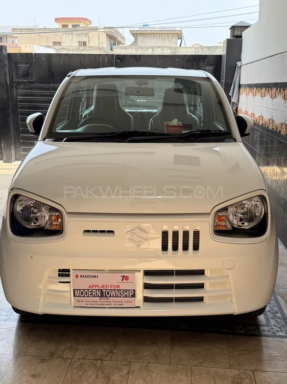 Suzuki Alto 2025 for Sale in Gujranwala Image-1