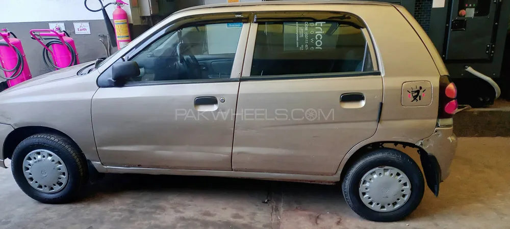 Suzuki Alto 2004 for Sale in Karachi Image-1