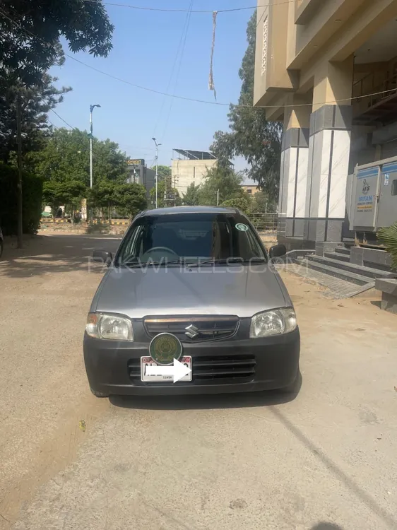 Suzuki Alto 2006 for Sale in Karachi Image-1